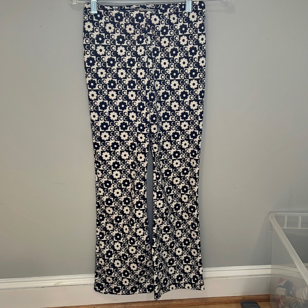 Altar’d State xs floral pants